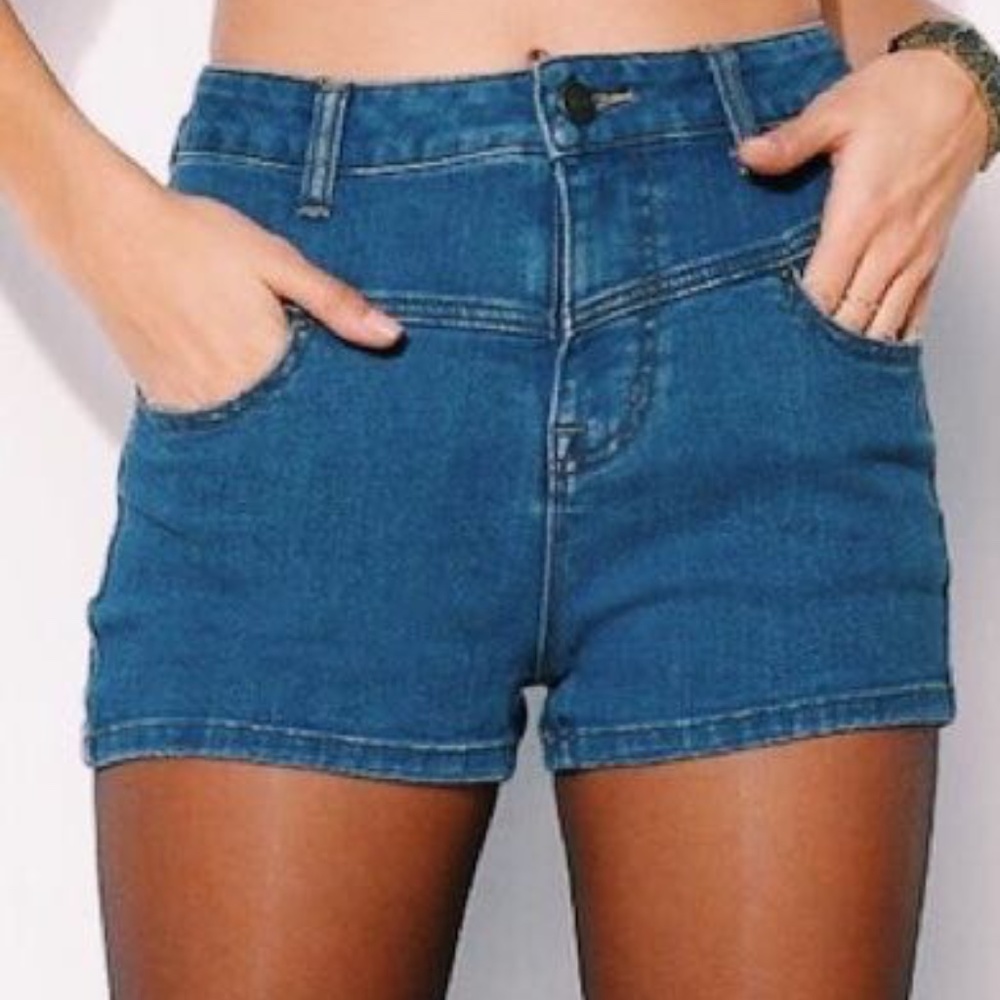 BDG Urban Outfitters Super High Rise Short